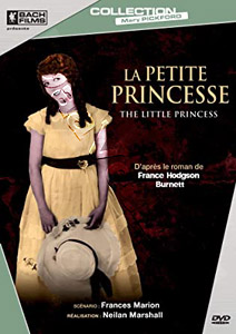 A Little Princess |   DVD
